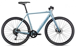 Orbea Elektrofahrräder ORBEA Urban-Gain F40 2019 E-Bike, Farbe:blau, Rahmengre:L