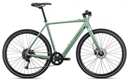 Orbea Elektrofahrräder ORBEA Urban-Gain F40 2019 E-Bike, Farbe:grn, Rahmengre:L