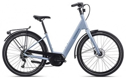 Orbea Elektrofahrräder ORBEA Urban Optima E40 2019 E-Bike, Farbe:hellblau, Rahmengre:M