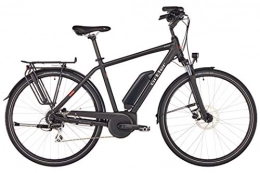 Ortler Fahrräder Ortler Bergen 400 Herren Black matt Rahmenhhe 60cm 2019 E-Trekkingrad