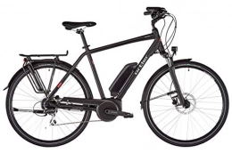 Ortler Fahrräder Ortler Bergen Black matt Rahmenhöhe 60cm 2020 E-Trekkingrad