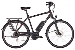 Ortler Fahrräder Ortler Bergen Herren Black matt Rahmenhhe 55cm 2019 E-Trekkingrad