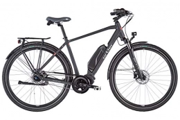 Ortler Fahrräder Ortler Bern Black matt Rahmenhöhe 56cm 2020 E-Cityrad