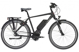 Ortler Fahrräder Ortler Bern schwarz matt Rahmengre 60 cm 2017 E-Cityrad