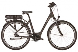 Ortler Fahrräder Ortler Bern schwarz matt Rahmenhhe 50cm 2019 E-Cityrad