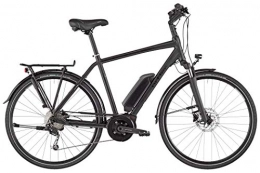 Ortler Elektrofahrräder Ortler Bozen Performance Black matt Rahmenhhe 55cm 2020 E-Trekkingrad