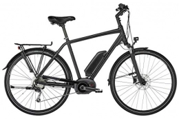 Ortler Elektrofahrräder Ortler Bozen Performance Herren Black matt Rahmenhöhe 60cm 2019 E-Trekkingrad