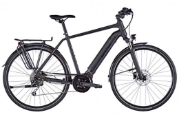 Ortler Fahrräder Ortler Bozen Performance Powertube Black matt Rahmenhöhe 50cm 2020 E-Trekkingrad