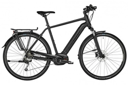 Ortler Fahrräder Ortler Bozen Performance Powertube Herren Black matt Rahmenhhe 50cm 2019 E-Trekkingrad