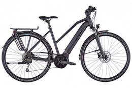 Ortler Fahrräder Ortler Bozen Performance Powertube Trapez Black matt Rahmenhhe 45cm 2020 E-Trekkingrad