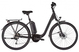 Ortler Fahrräder Ortler Bozen Performance Wave Black matt Rahmenhöhe 55cm 2020 E-Trekkingrad