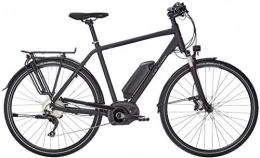 Ortler Fahrräder Ortler Bozen Premium schwarz matt Rahmenhhe 50cm 2018 E-Trekkingrad