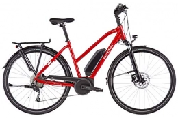 Ortler Fahrräder Ortler Bozen Trapeze red Rahmenhhe 45cm 2020 E-Trekkingrad