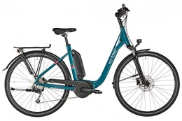 Ortler Fahrräder Ortler Bozen Wave Damen Blue Rahmenhöhe 50cm 2019 E-Trekkingrad