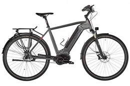 Ortler Fahrräder Ortler Conti Revolution schwarz Rahmenhöhe 55cm 2019 E-Trekkingrad