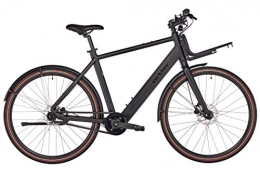 Ortler Fahrräder Ortler EC700 Herren matt-schwarz Rahmengre 56cm 2018 E-Cityrad