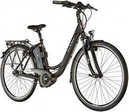 Ortler Fahrräder Ortler Garda matt schwarz 2019 E-Cityrad