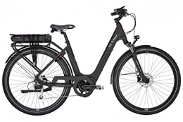 Ortler Elektrofahrräder Ortler Montana Damen schwarz matt Rahmenhhe 55cm 2019 E-Trekkingrad