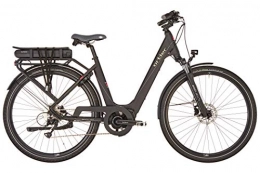 Ortler Fahrräder Ortler Montana Eco schwarz matt Rahmenhöhe 50cm 2019 E-Trekkingrad