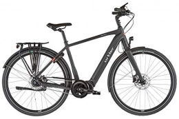 Ortler Fahrräder Ortler Montreux 6100 Intube Black matt Rahmenhöhe 52cm 2020 E-Cityrad
