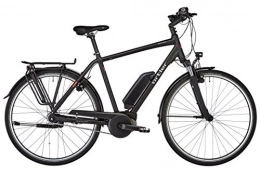 Ortler Fahrräder ORTLER Montreux Power 500 schwarz matt Rahmenhöhe 50cm 2018 E-Cityrad