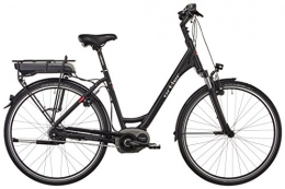 Ortler Fahrräder Ortler Montreux Wave schwarz matt Rahmengröße 55cm 2018 E-Cityrad