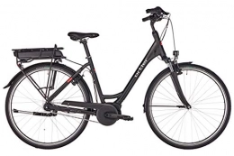Ortler Elektrofahrräder Ortler Wien Damen Wave Black matt Rahmenhhe 55cm 2019 E-Trekkingrad
