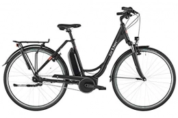 Ortler Fahrräder Ortler Wien Wave 7-Fach Black matt Rahmenhhe 47cm 2020 E-Cityrad