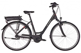 Ortler Fahrräder ORTLER Wien Wave Damen Black matt Rahmenhhe 55cm 2019 E-Trekkingrad