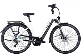 Pegasus Fahrräder Pegasus Premio EVO 10 Lite Unisex E-Bike Pedelec 2021, Farbe:weiß, Rahmenhöhe:50 cm, Akku:500 Wh