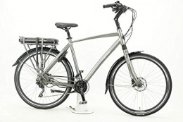 POPAL Elektrofahrräder Popal E-Volution 14.0 Pedelec / E-Bike 20-Gang 14, 5 Ah Herrenfahrrad 20 Gang Kettenschaltung grau Joycube