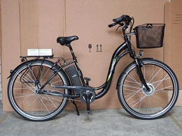 Prophete Elektrofahrräder Prophete E-Bike Alu City 28 Elektrofahrrad Rücktrittbremse 7 Gang Schaltung B Ware