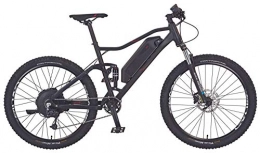 Prophete Elektrofahrräder Prophete E-Bike Alu-Full Suspension MTB 650B 27, 5' Rex Graveler e970 B-Ware