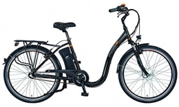 Prophete Fahrräder PROPHETE E-Bike Alu-Tiefeinsteiger 26" NAVIGATOR 7.4