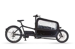 Prophete Elektrofahrräder Prophete Unisex – Erwachsene Cargo Plus ETL.10 E-Bike 20" / 26" AEG ComfortDrive, Damen, RH 48