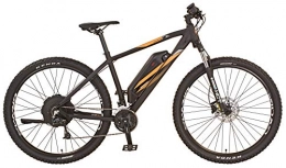 Prophete Fahrräder Prophete Unisex – Erwachsene Graveler 20.EMM.20 Mountain E-Bike 29" AEG EasyDrive, schwarz, RH 48