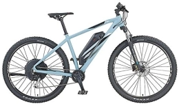 Prophete Elektrofahrräder Prophete Unisex – Erwachsene Graveler E-MTB 29" 21.EMM.20 E-Bike, grau matt, RH 48