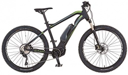 Prophete Fahrräder Prophete Unisex – Erwachsene Graveler e7series HT E-MTB 27, 5" E-Bike, anthrazit, RH 48