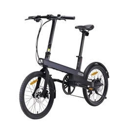 QiCycle Fahrräder QiCycle C2 E-Bike 20 Zoll Elektrofahrrad Mit 250W Motor, 36V / 7.5Ah Li-Ion Akku, Aluminiumrahmen mit 8 Gangschaltung