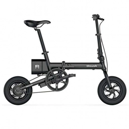 Qnlly Schnelles Faltrad-elektrisches Fahrrad fr die einzelne Person 12inch Lithium-Batterie 36v 250w Motor Front Driven