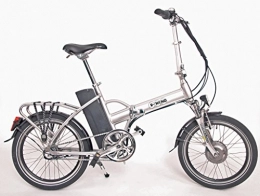 R-Wind Elektrofahrräder R-Wind Faltrad Etzel