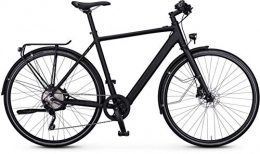 Rabeneick Fahrräder Rabeneick TS-E Speed Diamant schwarz matt Rahmenhöhe 50cm 2019 E-Trekkingrad