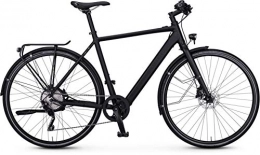 Rabeneick Fahrräder Rabeneick TS-E Speed Trapez Damen schwarz matt Rahmenhöhe 55cm 2019 E-Trekkingrad