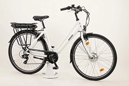 Ragos Fahrräder Ragos Hollandia 28 Zoll City E-Bike 7-Gang Kettenschaltung mit 40Nm Frontmotor
