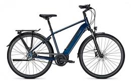 Derby Cycle Fahrräder Raleigh Bristol Premium Bosch Elektro Fahrrad 2021 (28" Herren Diamant L / 55cm, Sydneyblue Glossy (Herren))