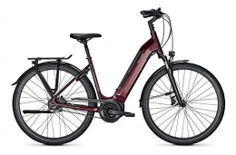 Derby Cycle Fahrräder Raleigh Bristol Premium R Bosch Elektro Fahrrad 2021 (28" Wave M / 50cm, Mahagonyred Glossy (Wave))