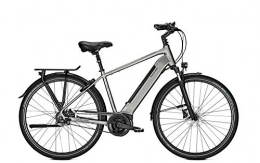 Raleigh Fahrräder RALEIGH Bristol Premium RT, 5 Gang, Herrenfahrrad, Diamant, Modell 2019, 28 Zoll, Steelgrey matt, 43 cm