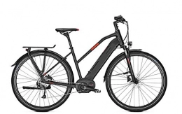 Raleigh Fahrräder RALEIGH E-Bike Kent 9 9G Trapez Freilauf 13.4 AH blackmatt 28', Rahmenhhen:53, Farben:blackmatt