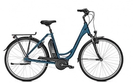 Raleigh Elektrofahrräder RALEIGH Jersey Rcktritt 8, 2Ah E-Bike Cityrad Elektrofahrrad horizonblue matt 2019 RH 47 cm / 28 Zoll