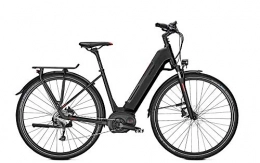 Raleigh Fahrräder RALEIGH Kent 9 E-Bike Einrohr Trekkingrad Freilauf 13, 4 Ah magicblack matt 2019 RH 48 cm / 28 Zoll